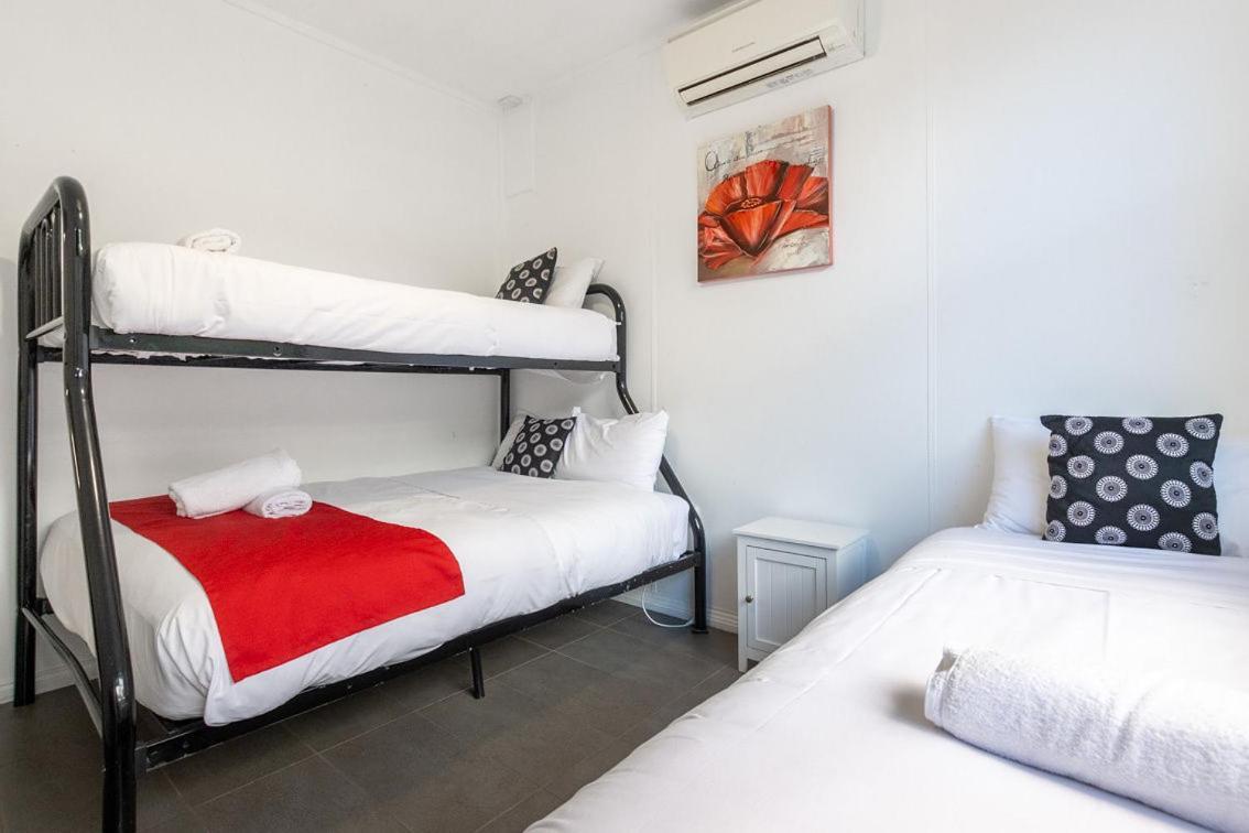 The Grampians Motel Halls Gap Exterior photo